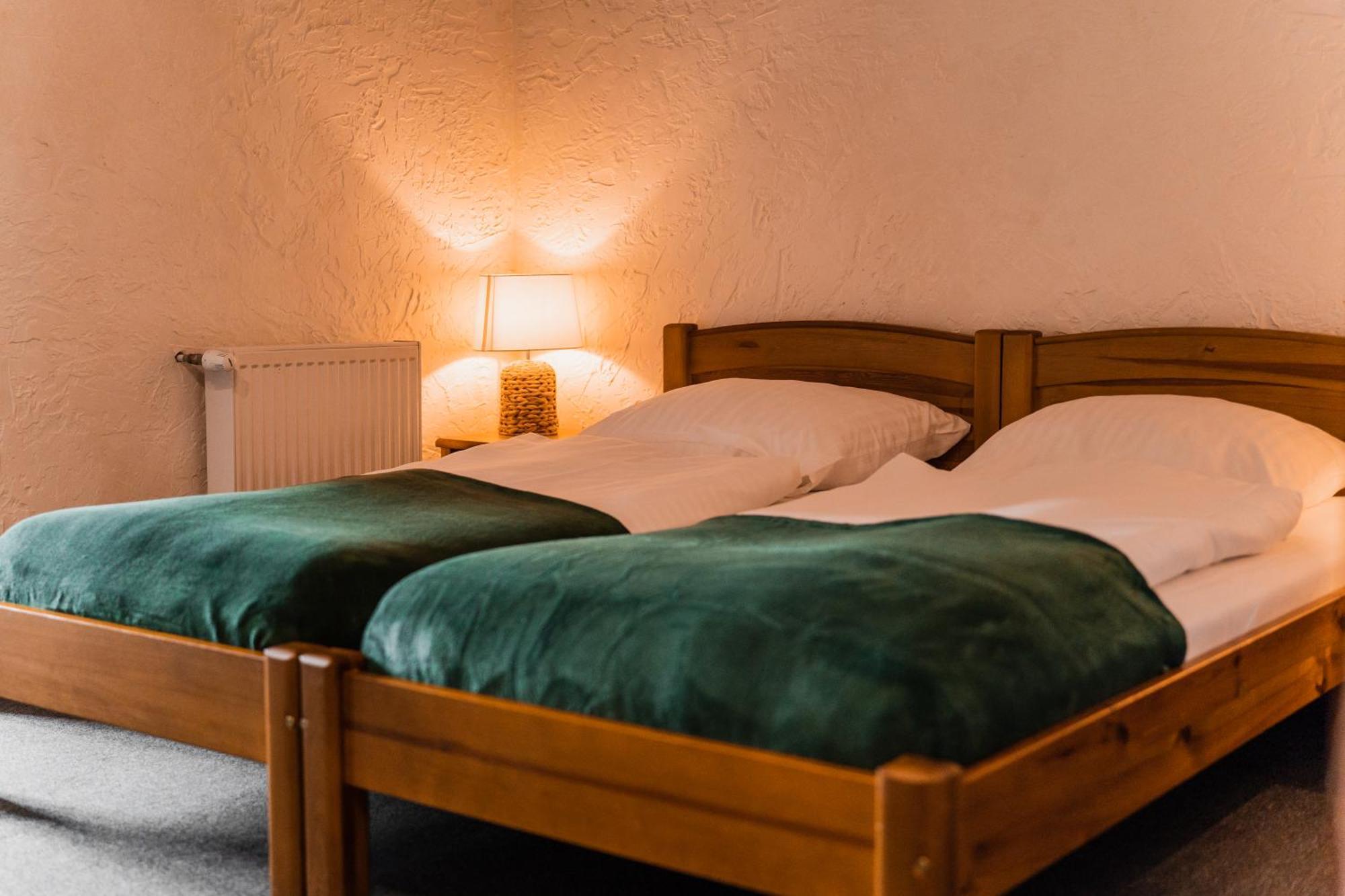 Krutyń Karczma Zacisze Bed & Breakfast エクステリア 写真