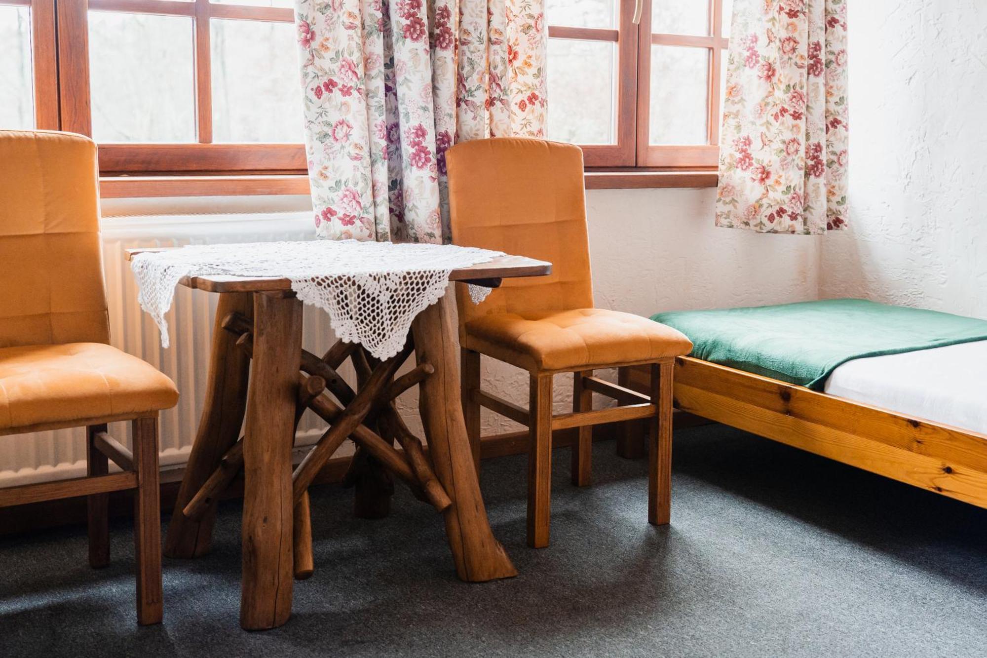 Krutyń Karczma Zacisze Bed & Breakfast エクステリア 写真