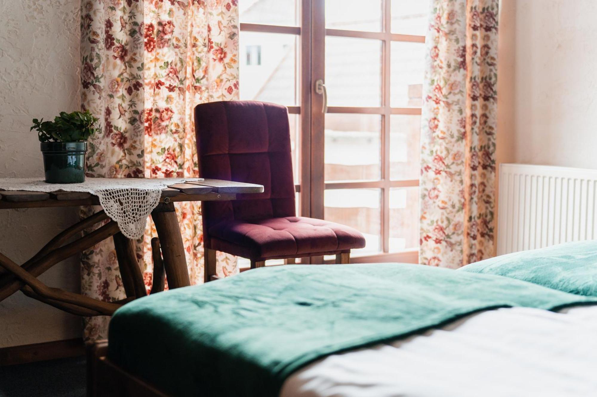 Krutyń Karczma Zacisze Bed & Breakfast エクステリア 写真